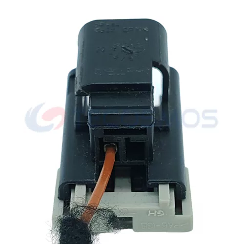 Automobile Waterproof Wiring Harness Connector Plug 2-pin Female 1533219 ct2-0365m-1 - image 5