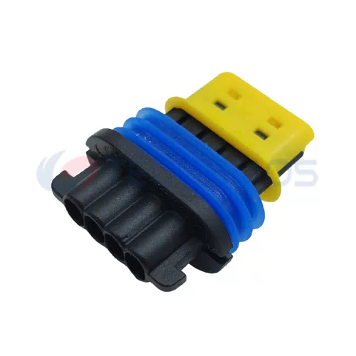 Automobile Waterproof Wiring Harness Connector Plug 15336035 - image 2