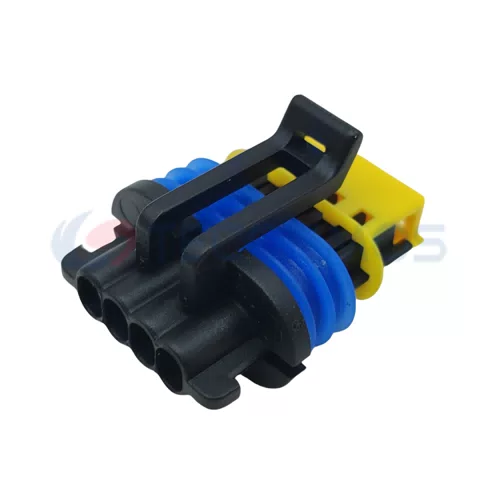 Automobile Waterproof Wiring Harness Connector Plug 15336035 - image 3