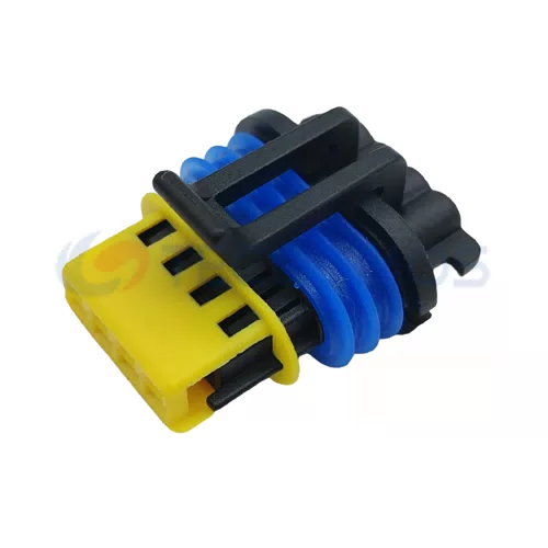 Automobile Waterproof Wiring Harness Connector Plug 15336035 - image 6