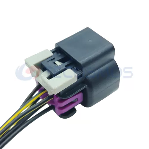 Auto Parts Automotive Waterproof Wire Harness Connector for BUICK 6-Pin Female 15355297 15418498 - image 5