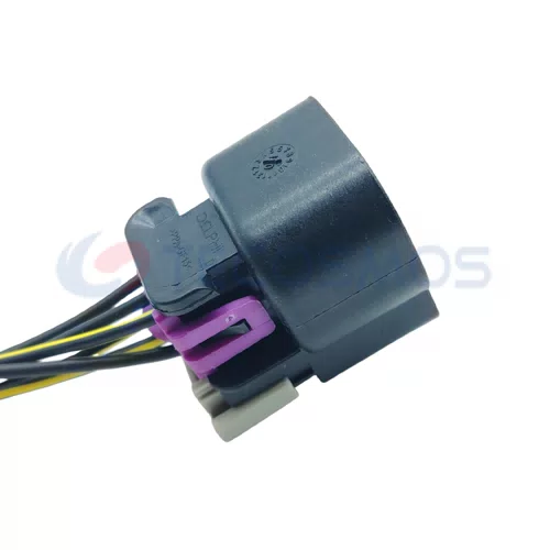 Auto Parts Automotive Waterproof Wire Harness Connector for BUICK 6-Pin Female 15355297 15418498 - image 6
