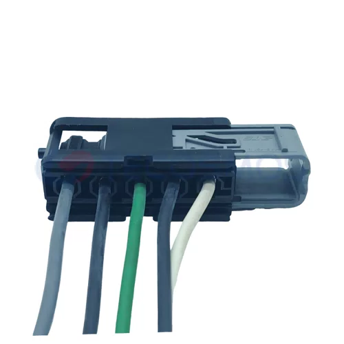 Automobile Waterproof Wiring Harness Connector Plug 1544551-1 - image 2