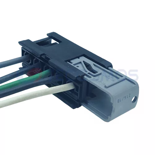 Automobile Waterproof Wiring Harness Connector Plug 1544551-1 - image 3