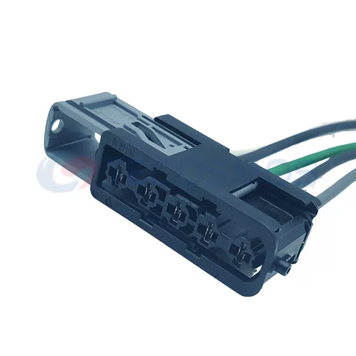 Automobile Waterproof Wiring Harness Connector Plug 1544551-1 - image 4