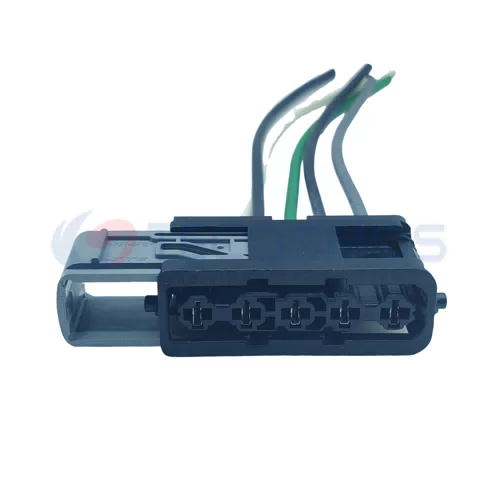Automobile Waterproof Wiring Harness Connector Plug 1544551-1 - image 6