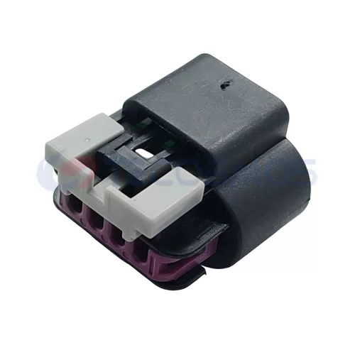 Waterproof Wire Harness Ignition Coil High Voltage Package Plug for Car 4-Pin Female 15487755 - image 2