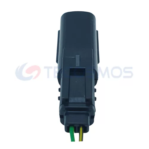 Automobile Waterproof Wiring Harness Connector Plug 2-pin female 15514744 ct2-0388g - image 3