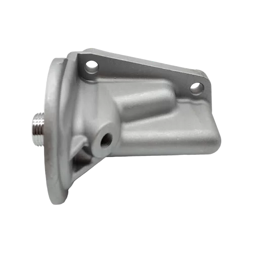 High Quality Oil Filter Bracket Oil Bracket Assembly for Toyota 15609-61020