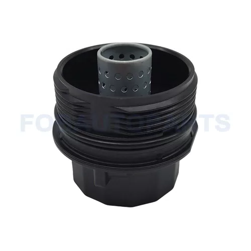 Oil Filter Cover Oil Filter Housing Cap Oil Grille Replacement for Toyota Corolla for Lexus 15620-37010 1562037010
