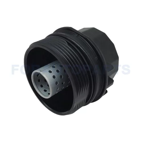 Oil Filter Cover Oil Filter Housing Cap Oil Grille Replacement for Toyota Corolla for Lexus 15620-37010 1562037010 - image 2