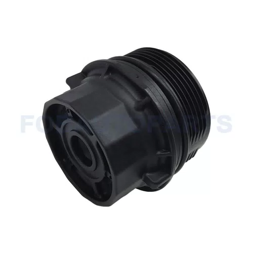 Oil Filter Cover Oil Filter Housing Cap Oil Grille Replacement for Toyota Corolla for Lexus 15620-37010 1562037010 - image 3