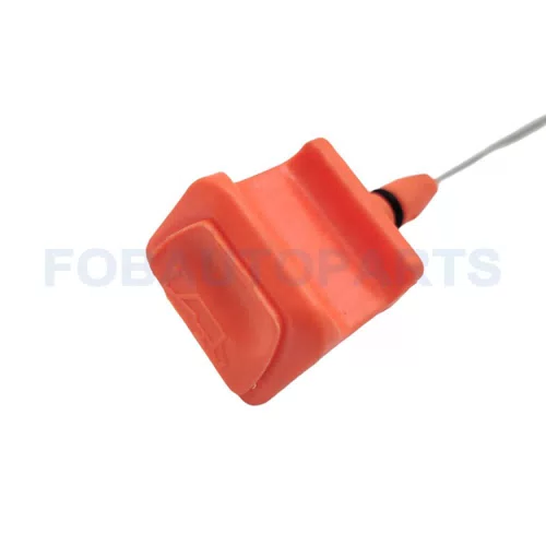 Engine Oil Level Dipstick Indicator Dipstick Compatible for Honda Civic Hatchback 2002-2005 15650-PNA-014 - image 4