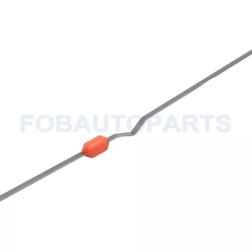 Engine Oil Level Dipstick Indicator Dipstick Compatible for Honda Civic Hatchback 2002-2005 15650-PNA-014 - image 5