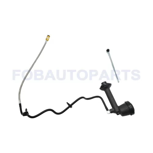 Clutch Master Cylinder and Line Assembly Replacement for Chevrolet 1500 C2500 C3500 K1500 15727261 15740931