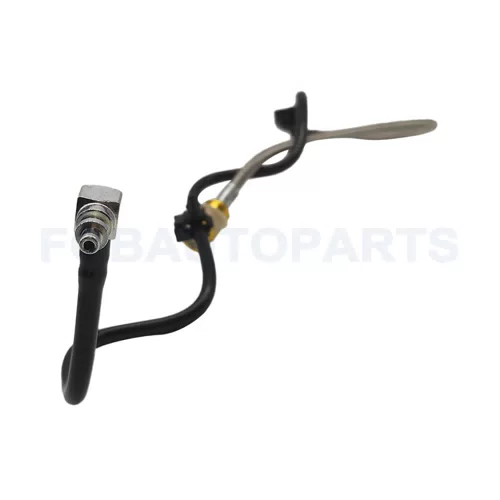 Clutch Hydraulic Line Replacement for GMC for Chevrolet C1500 1996-1999 15727261 - image 2