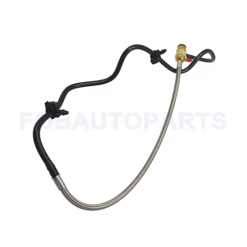 Clutch Hydraulic Line Replacement for GMC for Chevrolet C1500 1996-1999 15727261 - image 4