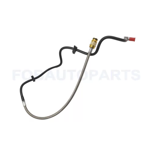 Clutch Hydraulic Line Replacement for GMC for Chevrolet C1500 1996-1999 15727261 - image 5