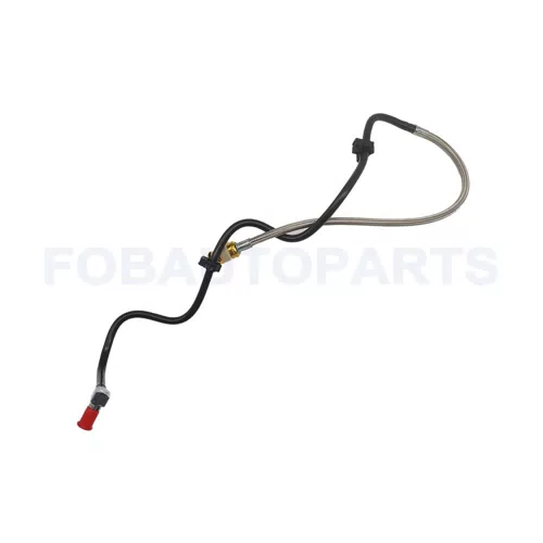 Clutch Hydraulic Line Replacement for GMC for Chevrolet C1500 1996-1999 15727261 - image 6