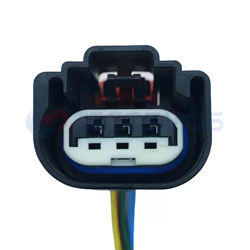 Auto Part Automotive Wire Harness Connector Automotive Ignition Coil Plug Suitable for Chevrolet 3-Pin Female 160073-3106