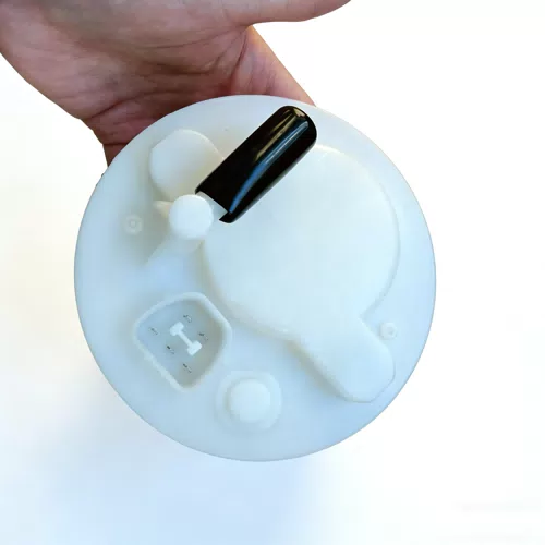 Electric Fuel Pump Filter 043-3012 16010S5A932 16010-S5A-932 16010 S5A 932 for Honda Civic 1.7L L4 2001 2002 2003 2004 - image 3