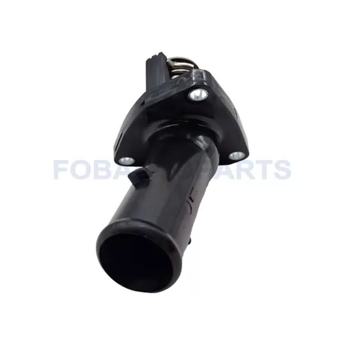 Thermostat With Housing 16031-31011 16031-0P010 Compatible for Toyota 4Runner Tacoma Tundra FJ Cruiser - image 2