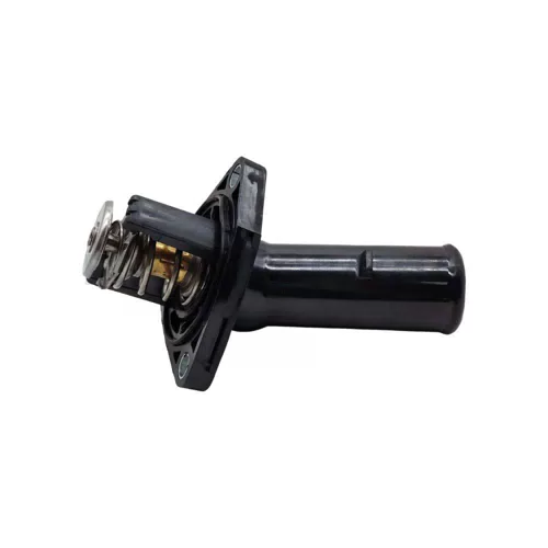 Thermostat With Housing 16031-31011 16031-0P010 Compatible for Toyota 4Runner Tacoma Tundra FJ Cruiser - image 3