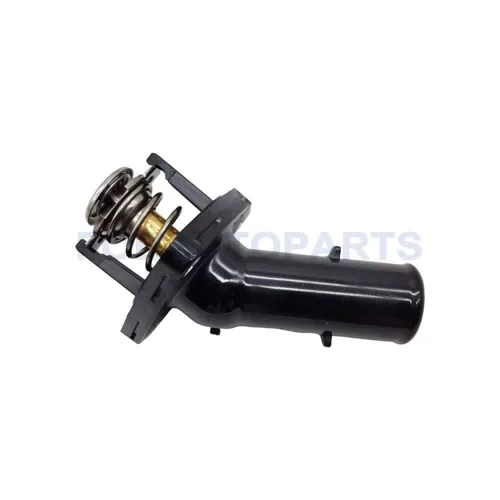 Thermostat With Housing 16031-31011 16031-0P010 Compatible for Toyota 4Runner Tacoma Tundra FJ Cruiser - image 5