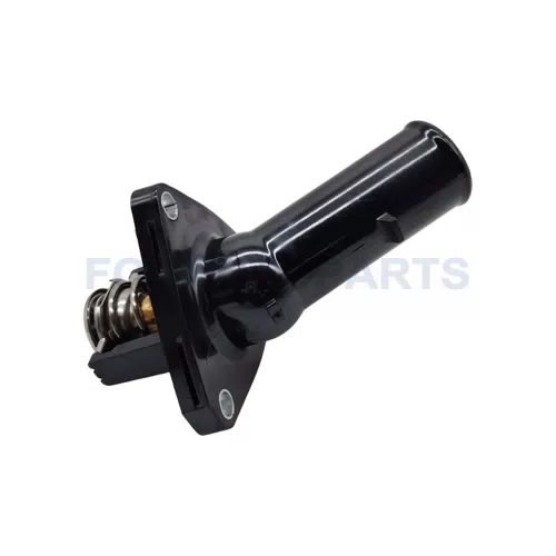 Thermostat With Housing 16031-31011 16031-0P010 Compatible for Toyota 4Runner Tacoma Tundra FJ Cruiser - image 6