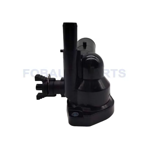 Car Engine Coolant Thermostat Housing Assembly NO 16031-21010 for Toyota Prius C Base 2013-2014 2017-2021 - image 2