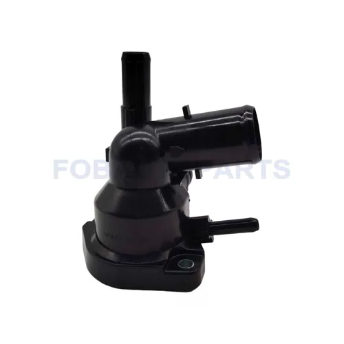 Car Engine Coolant Thermostat Housing Assembly NO 16031-21010 for Toyota Prius C Base 2013-2014 2017-2021 - image 3