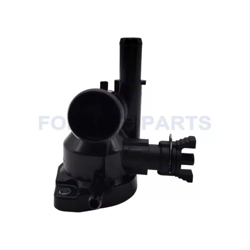 Car Engine Coolant Thermostat Housing Assembly NO 16031-21010 for Toyota Prius C Base 2013-2014 2017-2021 - image 4