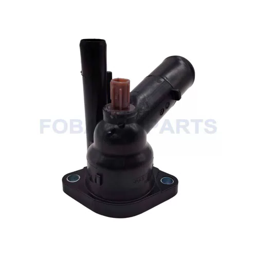 Engine Coolant Thermostat Housing Assembly Replacement for THT-023 16031-25010 16031-25011 for Lexus ES250 ES300H NX250