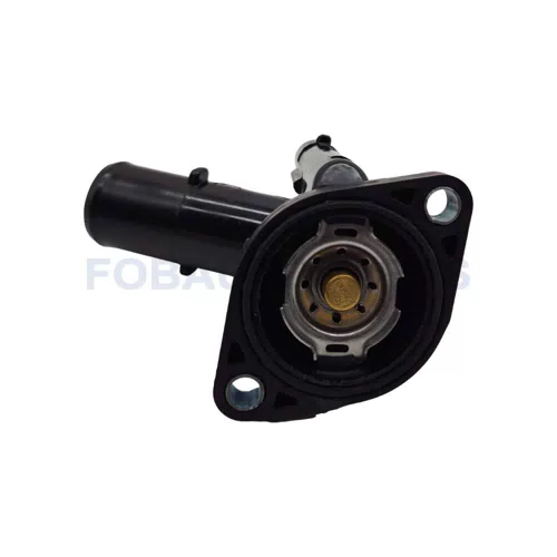 Engine Coolant Thermostat Housing Assembly Replacement for THT-023 16031-25010 16031-25011 for Lexus ES250 ES300H NX250 - image 4