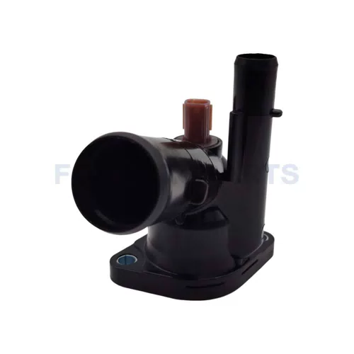 Engine Coolant Thermostat Housing Assembly Replacement for THT-023 16031-25010 16031-25011 for Lexus ES250 ES300H NX250 - image 5