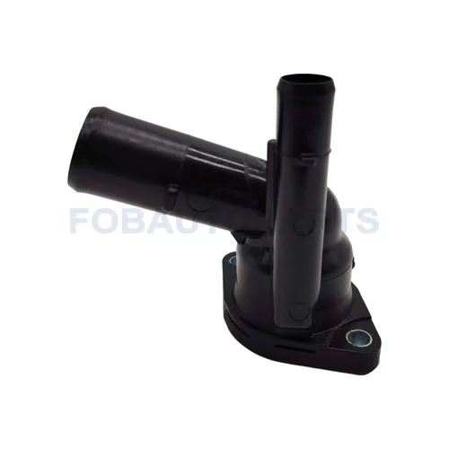 Engine Coolant Thermostat Housing Assembly Replacement for THT-023 16031-25010 16031-25011 for Lexus ES250 ES300H NX250 - image 6
