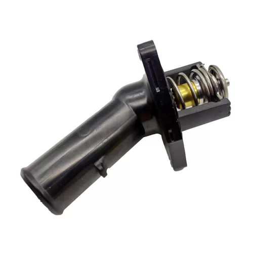 Engine 16031-31011 Water Inlet Sub Assy Coolant Thermostat for Toyota - image 2