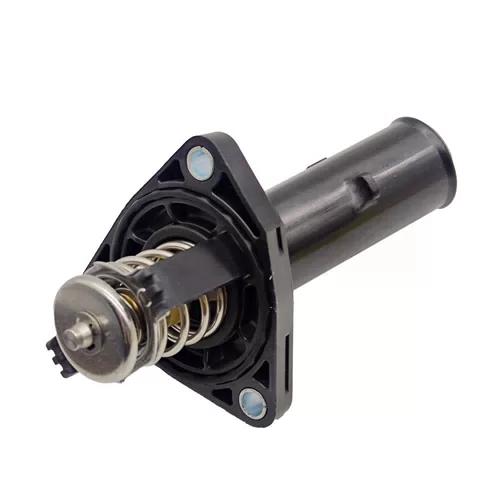 Engine 16031-31011 Water Inlet Sub Assy Coolant Thermostat for Toyota - image 4