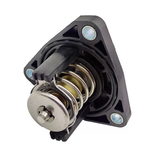 Engine 16031-31011 Water Inlet Sub Assy Coolant Thermostat for Toyota - image 5