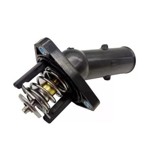 Engine 16031-31011 Water Inlet Sub Assy Coolant Thermostat for Toyota - image 6