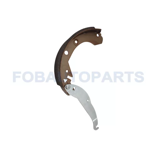 New Auto Parts Parking Brake Shoe for Opel 1605059 - image 2