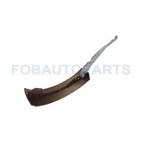 New Auto Parts Parking Brake Shoe for Opel 1605059 - image 3