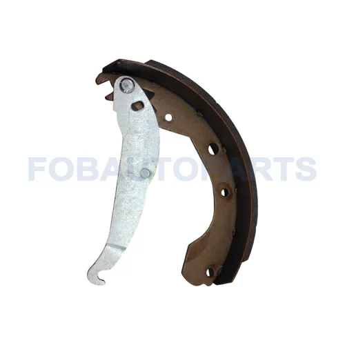New Auto Parts Parking Brake Shoe for Opel 1605059 - image 4