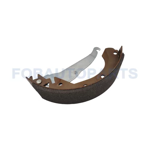 New Auto Parts Parking Brake Shoe for Opel 1605059 - image 6
