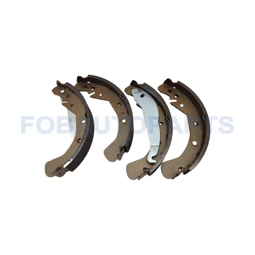 New Auto Parts Brake Shoe Set for Chevrolet 1605062 - image 3