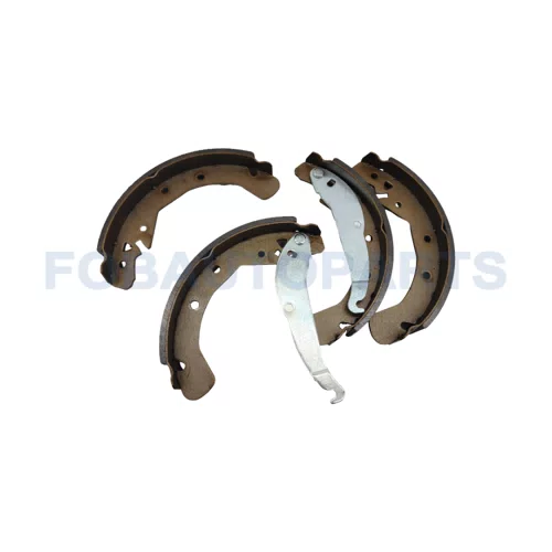 New Auto Parts Brake Shoe Set for Chevrolet 1605062 - image 4