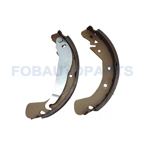 New Auto Parts Brake Shoe Set for Chevrolet 1605062 - image 5