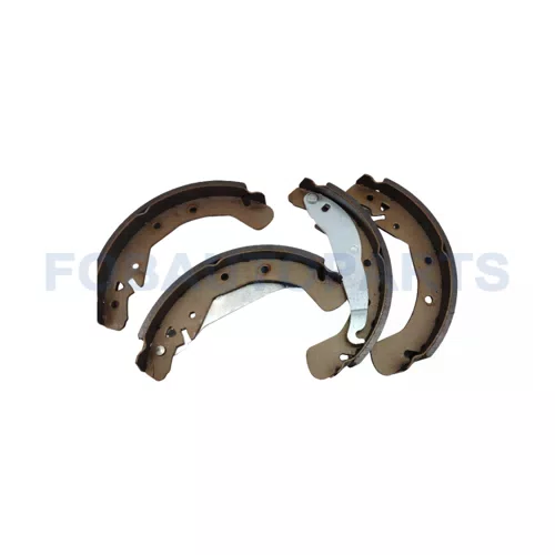 New Auto Parts Brake Shoe Set for Chevrolet 1605062 - image 6