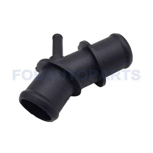 Upper Radiator Hose Connector Coolant Pipe Adapter Fit for Toyota RAV4 2000-2019 165710V020 16057-36011 1605736011