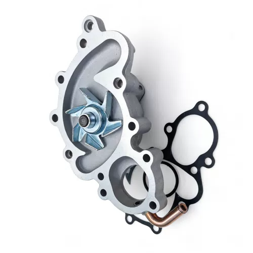 New Engine Electric Water Pump 16100-69345 for Toyota 4Runner Compatible with Hilux T100 Tacoma VZN130 - image 2